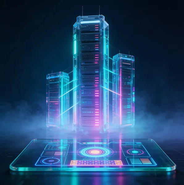 Strong Backend Development Solution