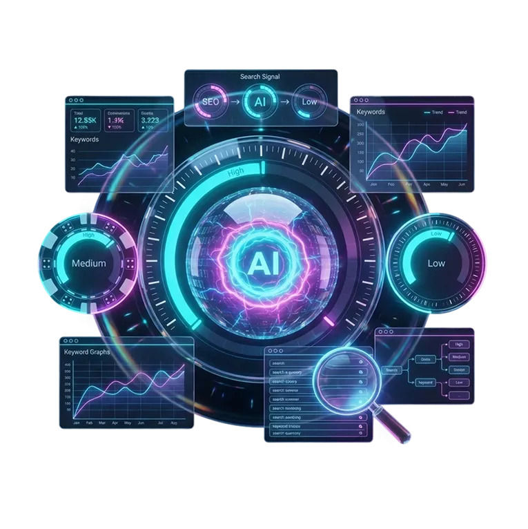 Advanced AI Search Methodology