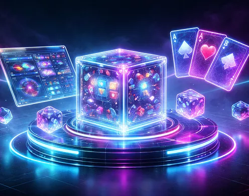Emerging iGaming Products