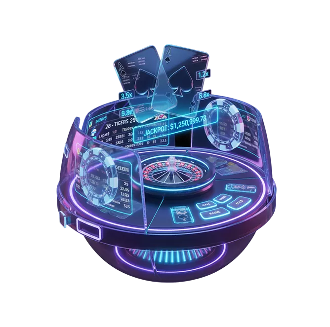 emerging igaming products