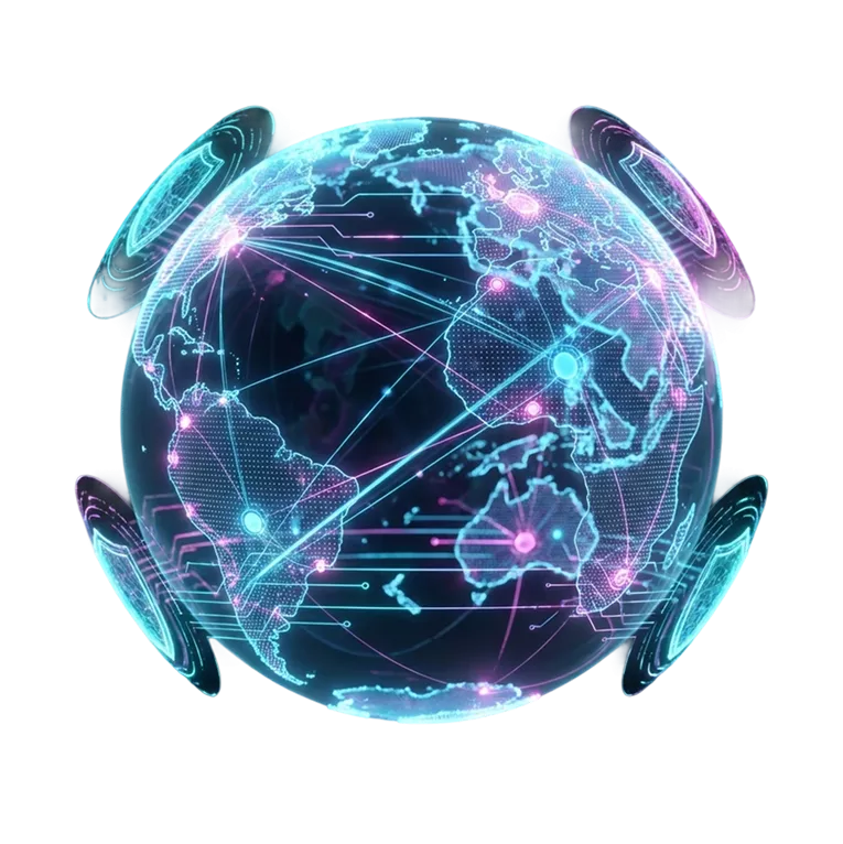 Global AI Authority Network