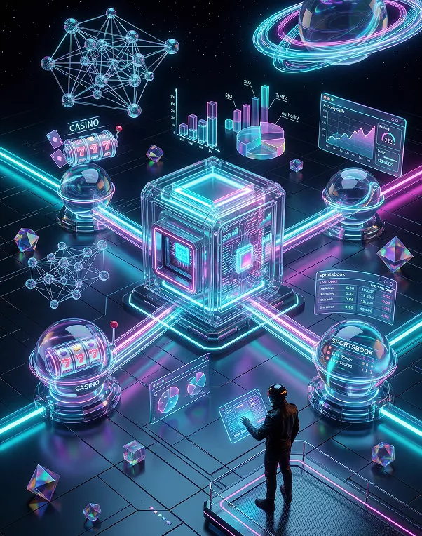 Off-Page Audits Built for Every iGaming Model