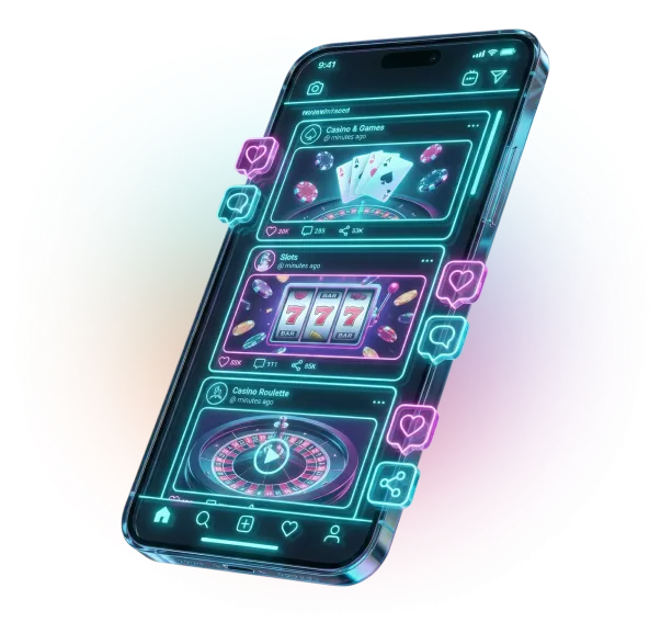 What Is SMM for iGaming?